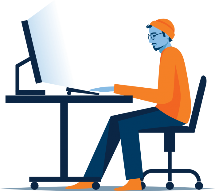 Remote desktop service