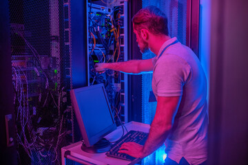 Chicago Remote Hands Technician