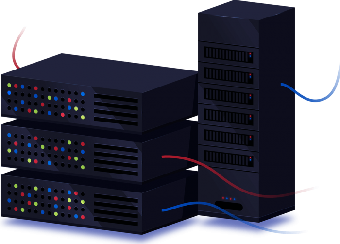 Virtual Private Servers (VPS)